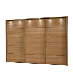 Schwebetürenkleiderschrank Clacella*Pharao24 Sale