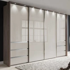 Schwebetürenkleiderschrank Kerym Schiebetürenschränke