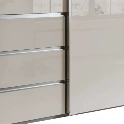 Schwebetürenkleiderschrank Kerym Schiebetürenschränke