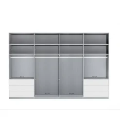Schwebetürenkleiderschrank Kerym Schiebetürenschränke
