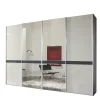 Clearance Schwebetürenschrank Abilenes Kleiderschränke|Schlafzimmerschränke