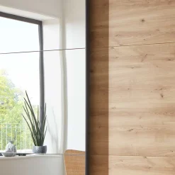 New Schwebetürenschrank Chica Schiebetürenschränke|Kleiderschränke