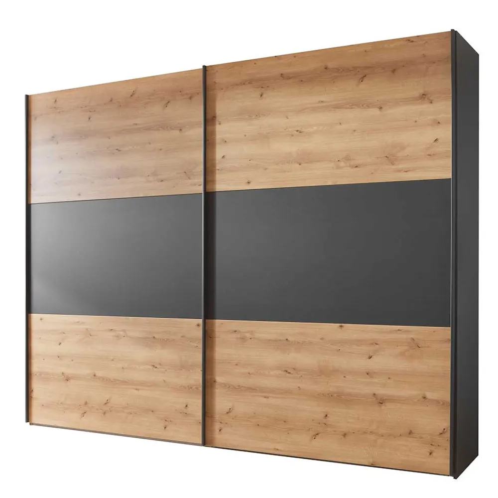 Hot Schwebetürenschrank Drift Kleiderschränke|Schlafzimmerschränke