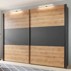 Hot Schwebetürenschrank Drift Kleiderschränke|Schlafzimmerschränke