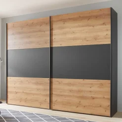 Hot Schwebetürenschrank Drift Kleiderschränke|Schlafzimmerschränke