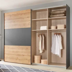 Hot Schwebetürenschrank Drift Kleiderschränke|Schlafzimmerschränke