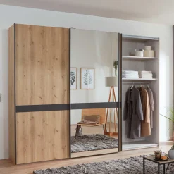 Best Schwebetürenschrank Finnluca Kleiderschränke|Schlafzimmerschränke