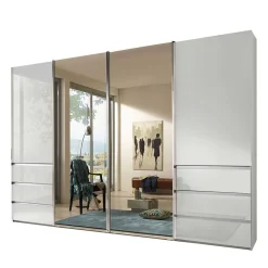 Schwebetürenschrank Grema*Pharao24 New