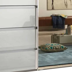 Schwebetürenschrank Grema*Pharao24 New