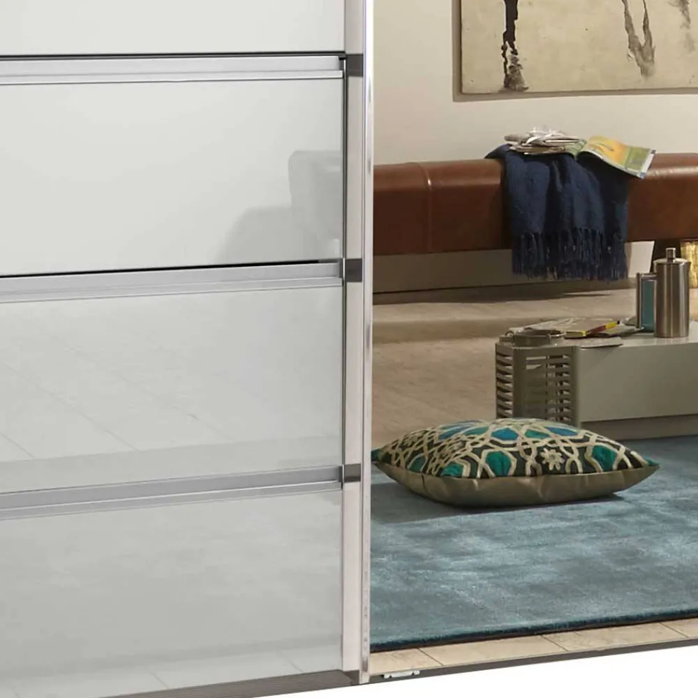 Schwebetürenschrank Grema*Pharao24 New