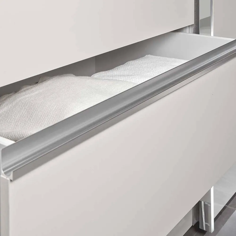 Schwebetürenschrank Grema*Pharao24 New