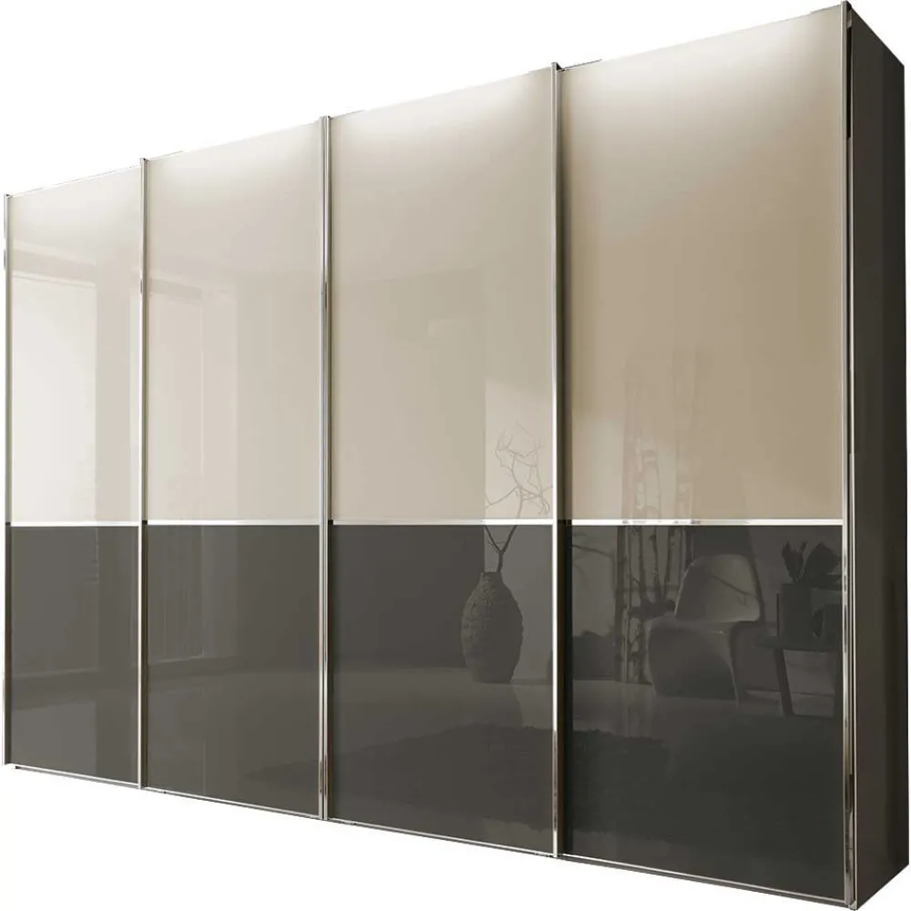 Schwebetürenschrank Handle*Pharao24 Best