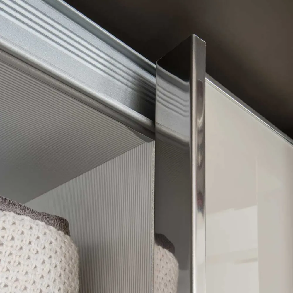 Schwebetürenschrank Handle*Pharao24 Best