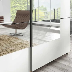 Clearance Schwebetürenschrank Jannik Schiebetürenschränke