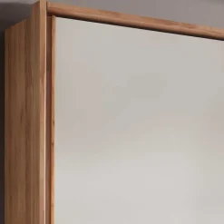 New Schwebetürenschrank Jassena Massivholz Schränke|Kleiderschränke