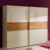 Schwebetürenschrank Jemiral Massivholzmöbel|Schiebetürenschränke