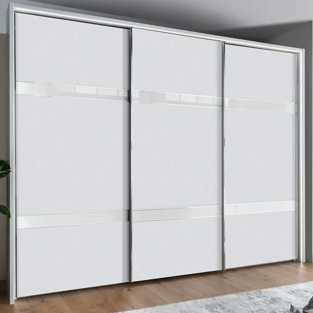 Sale Schwebetürenschrank Kayden Kleiderschränke|Schlafzimmerschränke