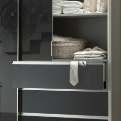 New Schwebetürenschrank Mandarina Kleiderschränke|Schlafzimmerschränke