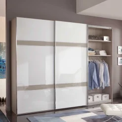 Schwebetürenschrank Marano*Pharao24 New