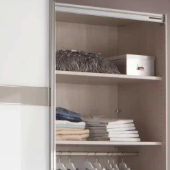 Schwebetürenschrank Marano*Pharao24 New
