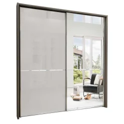 Schwebetürenschrank Mira*Pharao24 Hot