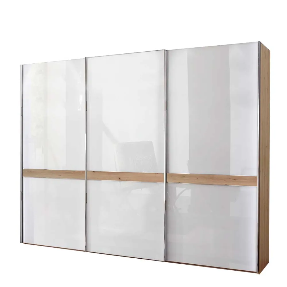 Schwebetürenschrank Normandie*Pharao24 Clearance