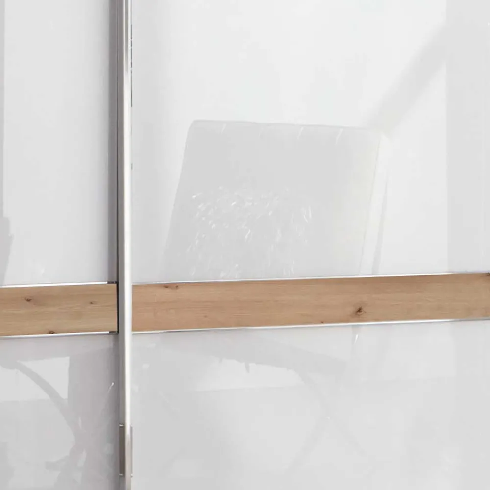 Schwebetürenschrank Normandie*Pharao24 Clearance