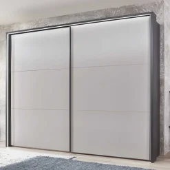New Schwebetürenschrank Pocatino Kleiderschränke|Schlafzimmerschränke