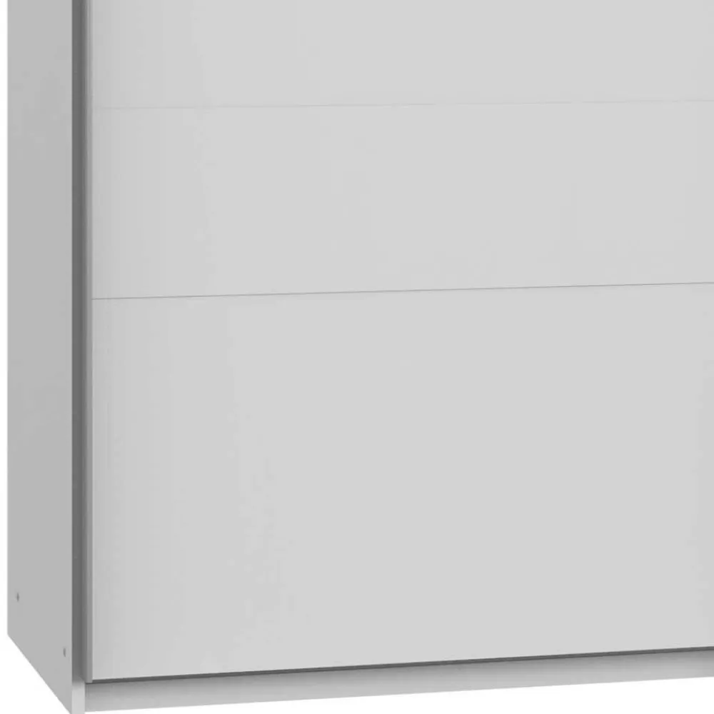 Hot Schwebetuerenschrank weiss Oviedo Jugendkleiderschrank|Schiebetürenschränke