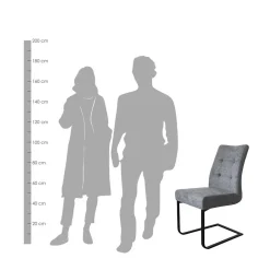 Schwingstühle Azumy Freischwinger