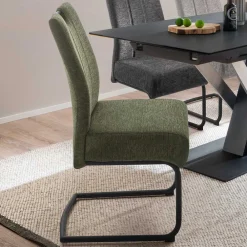 Outlet Schwingstühle Raufy Küchenstühle|Esszimmerstühle