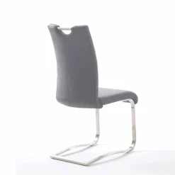 Online Schwingstuhl Presto Lederstühle|Freischwinger