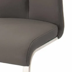 Online Schwingstuhl Presto Lederstühle|Freischwinger