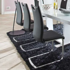 New Schwingstuhl Set Bonany Küchenstühle|Esszimmerstühle