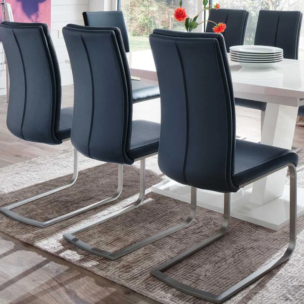 Best Schwingstuhl Set Bosca Küchenstühle|Esszimmerstühle