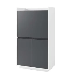 Outlet Sekretär Anylia Schreibtische|Sekretäre