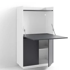 Outlet Sekretär Anylia Schreibtische|Sekretäre