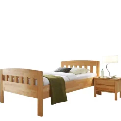Clearance Seniorenbett Malany Massivholzmöbel|Komfortbetten