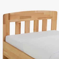 Clearance Seniorenbett Malany Massivholzmöbel|Komfortbetten