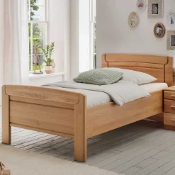 Seniorenbettgestell Clacella Einzelbetten|Betten In Übergröße