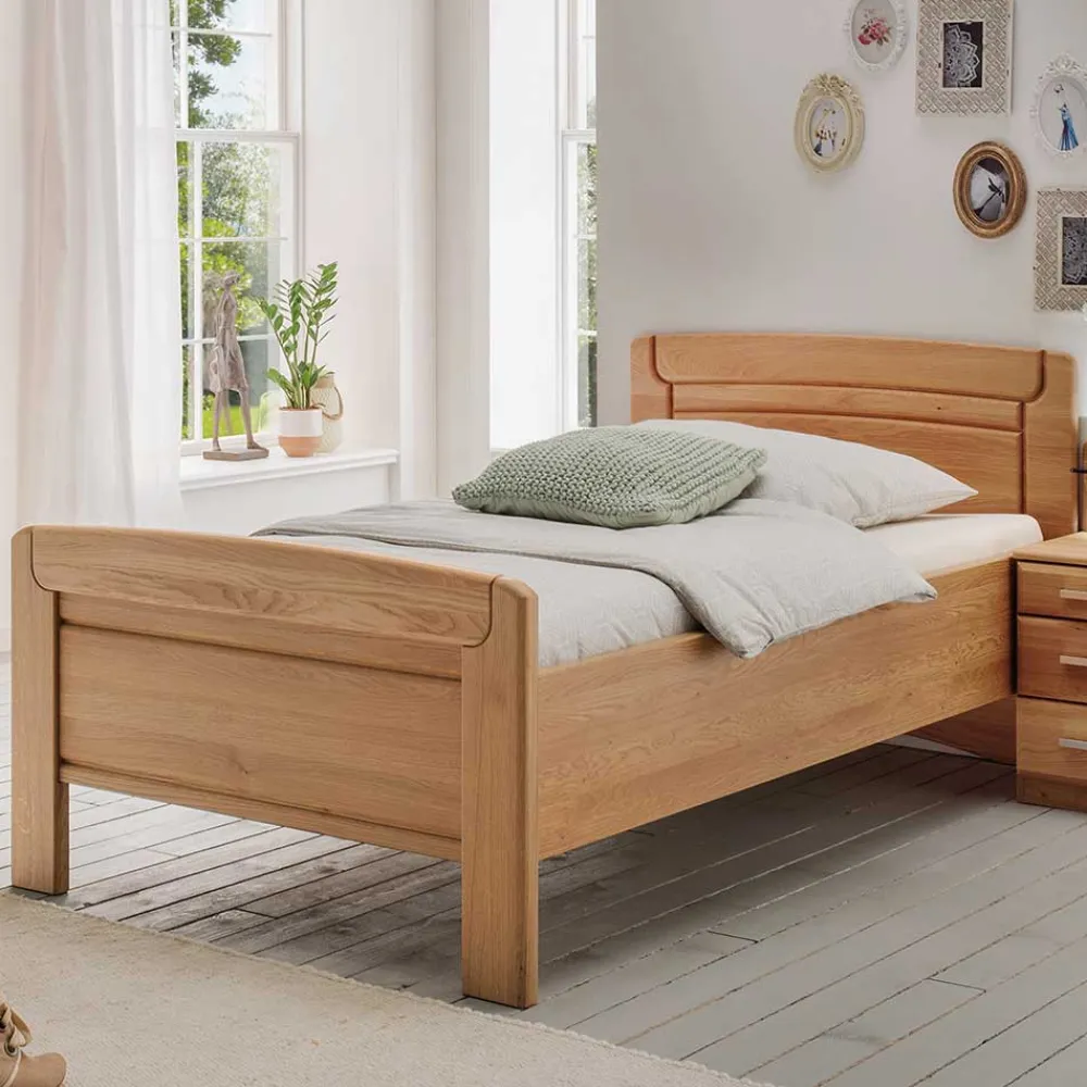 Seniorenbettgestell Clacella Einzelbetten|Betten In Übergröße