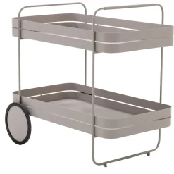 Clearance Serviertisch modern Hawaii Servierwagen