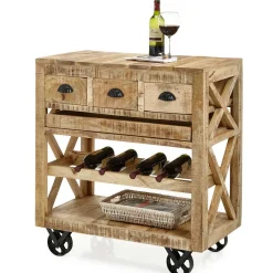 Sale Servierwagen Gremas Servierwagen