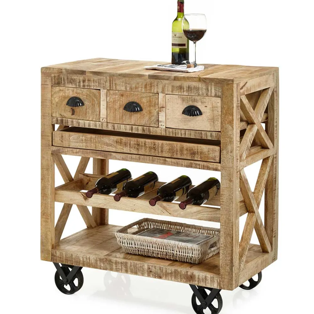 Sale Servierwagen Gremas Servierwagen