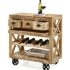 Sale Servierwagen Gremas Servierwagen