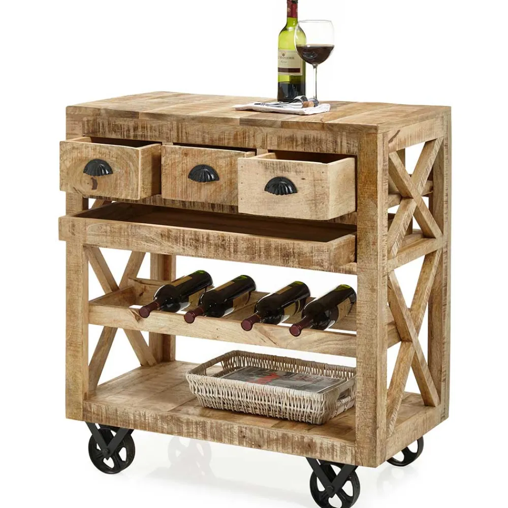 Sale Servierwagen Gremas Servierwagen