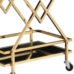 Discount Servierwagen Jaggon Servierwagen