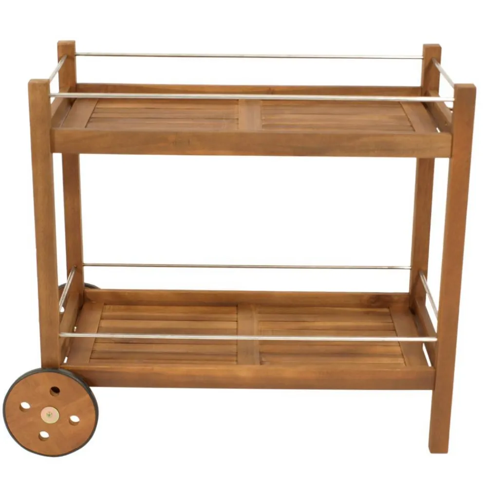 Clearance Servierwagen Siestago Gartenmöbel|Servierwagen