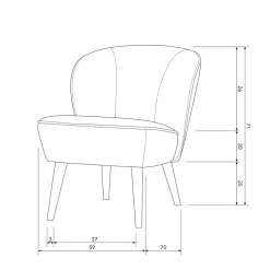 Best Sessel Amaikan Polstermöbel|Wohnzimmer Sessel