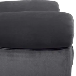 Sessel Anthrazit Samt Kean*Pharao24 Discount